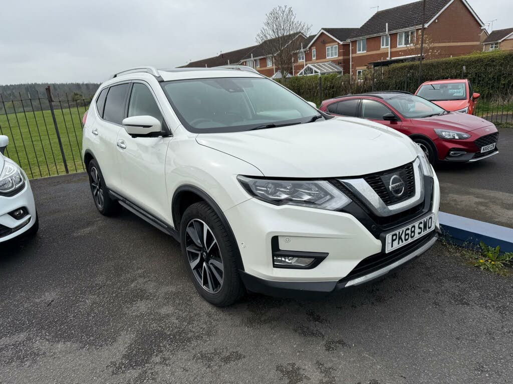 2018 Nissan X-Trail 1.6dCi Tekna