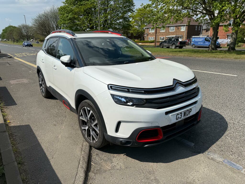 2019 Citroen C5 Aircross 1.6 PureTech Flair Plus