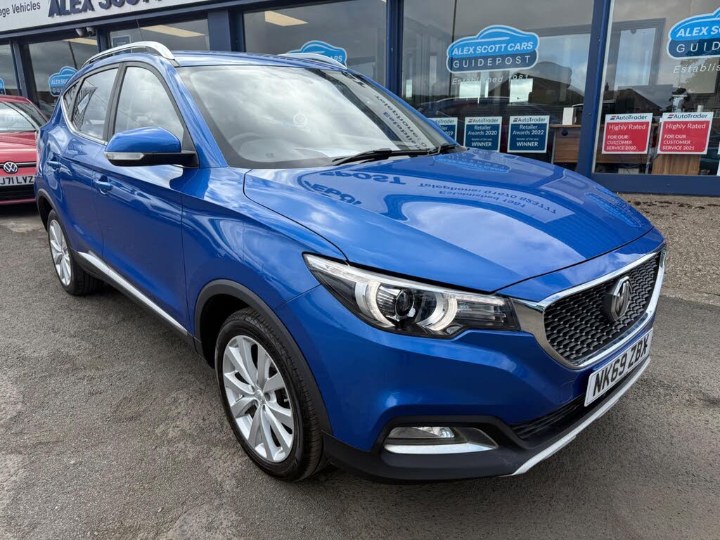 2019 MG ZS SUV 1.5 VTI-Tech Excite (106ps)