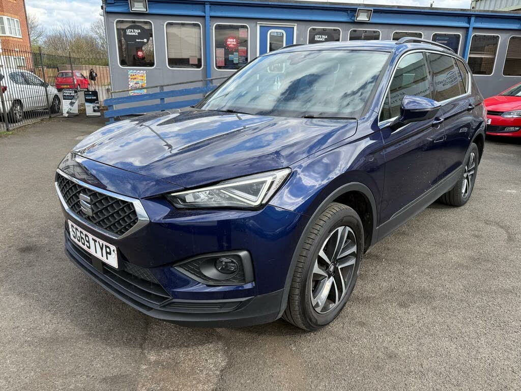 2019 Seat Tarraco 1.5 TSI EVO SE Technology