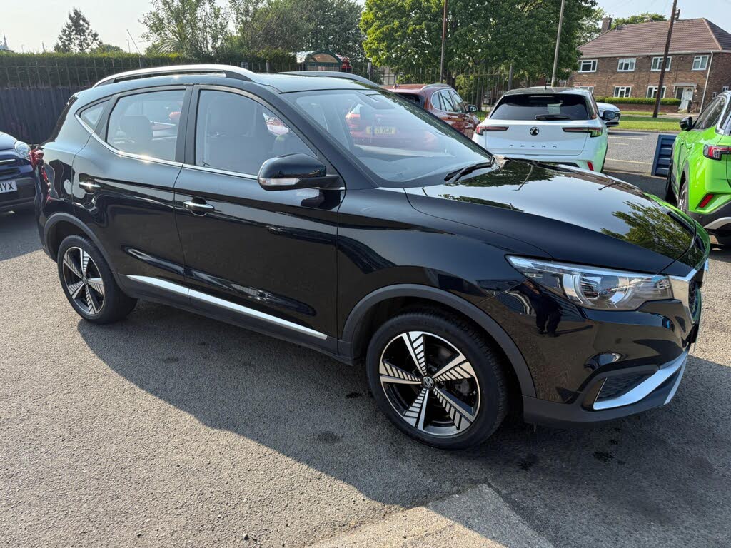 2021 MG ZS SUV E Exclusive EV