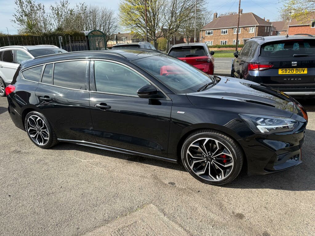 2022 Ford Focus