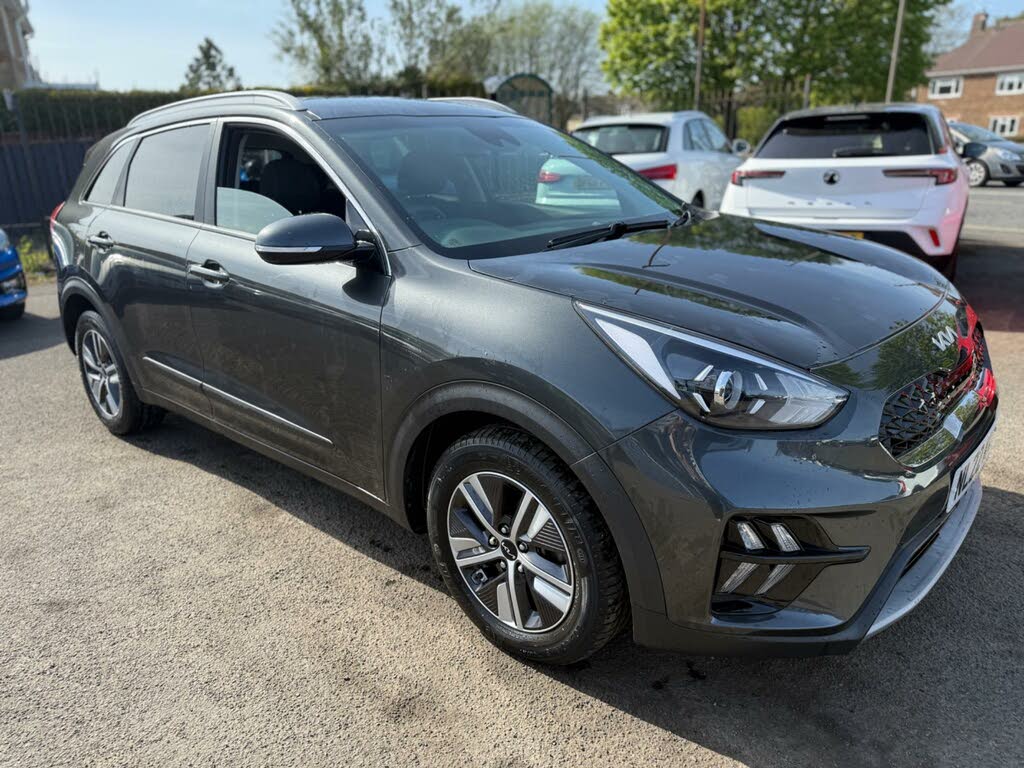 2022 Kia Niro 1.6 GDi 2 (139bhp) 1.56kWh