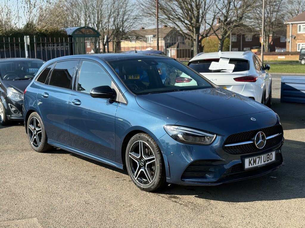 2022 Mercedes-Benz B-Class 1.3 B200 AMG Line Premium Plus Edition