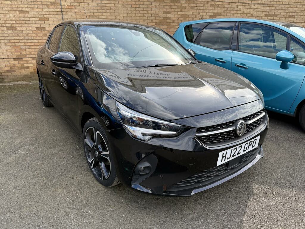 2022 Vauxhall Corsa 1.2i Elite Edition