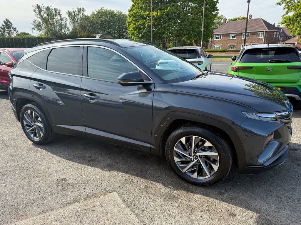2023 Hyundai Tucson 1.6 T-GDi Premium (150ps)