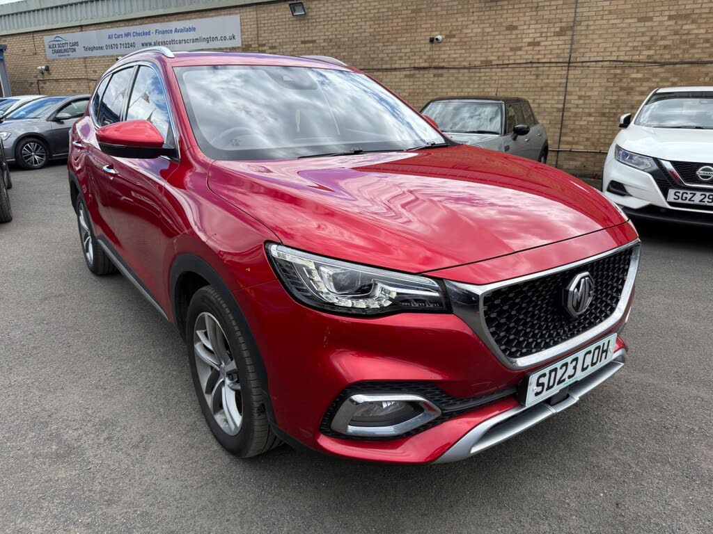 2023 MG HS 1.5T-GDI Exclusive (162ps) DCT