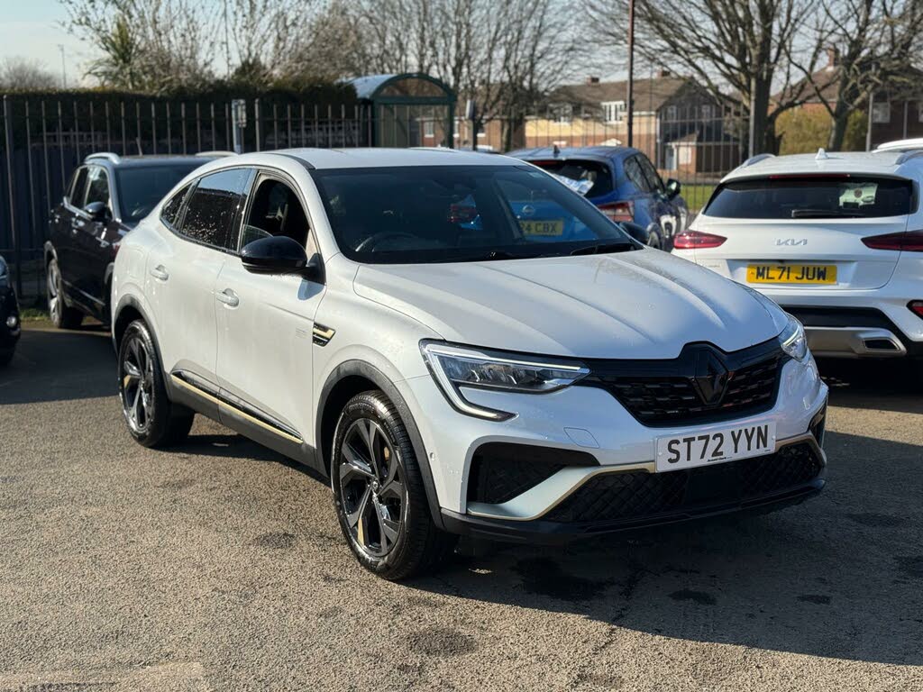 2023 Renault Arkana 1.6 E-Tech Engineered
