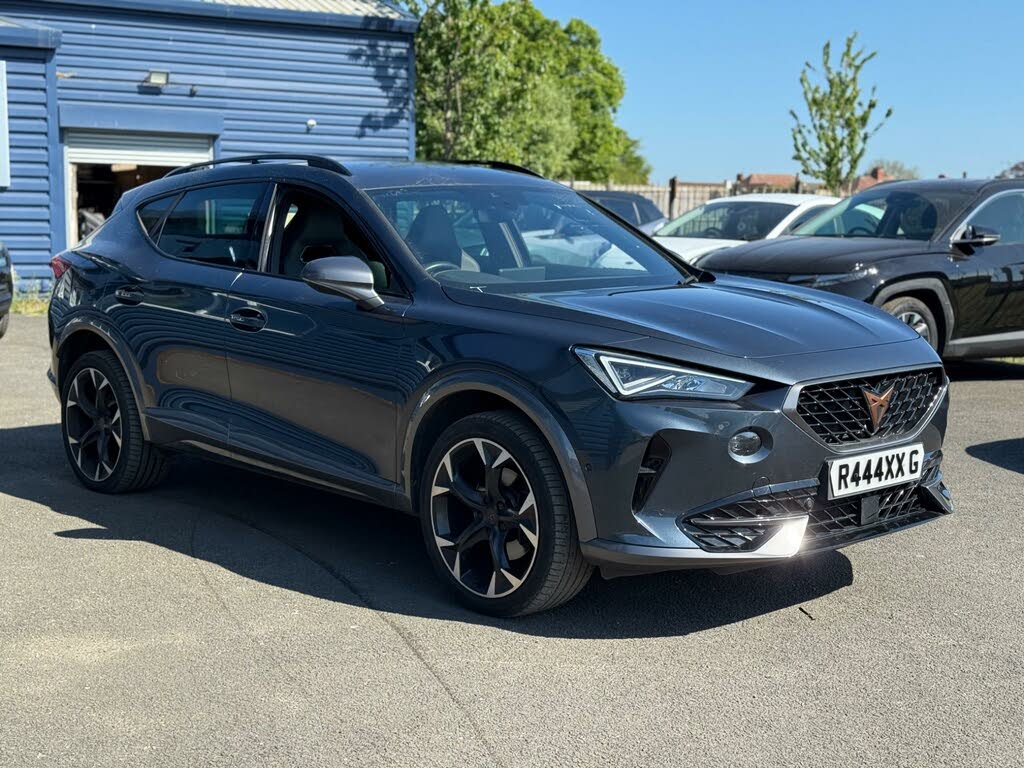 2024 Cupra Formentor 1.5 TSI V2 DSG