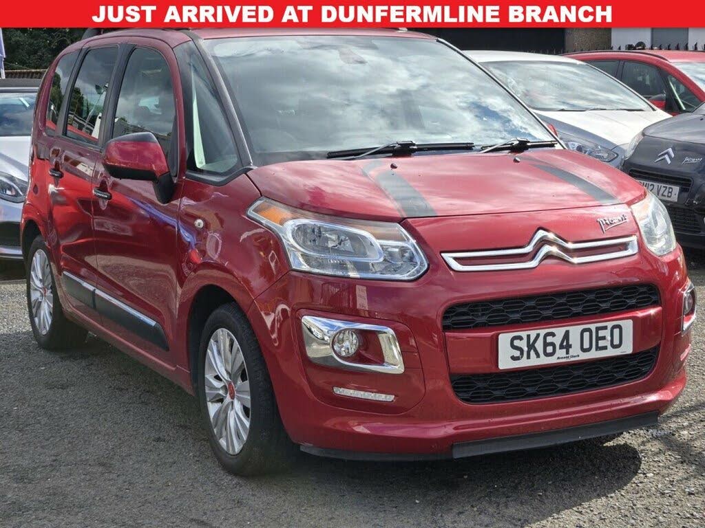 2014 Citroen C3 Picasso 1.6HDi Exclusive