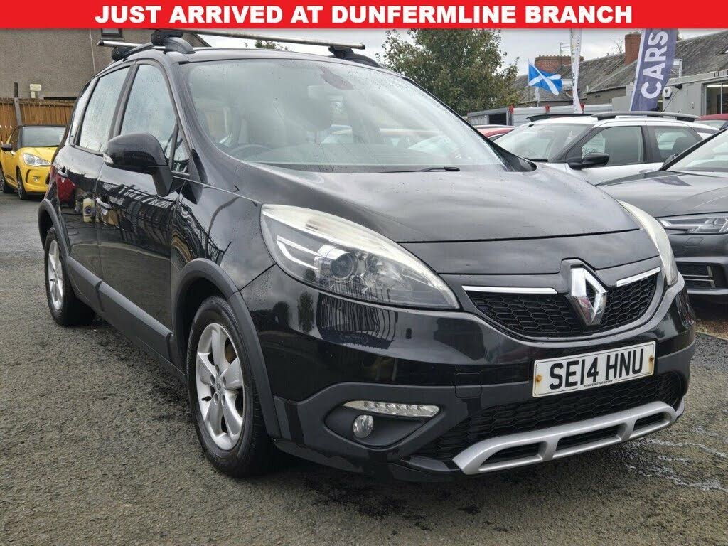 2014 Renault Scenic Xmod 1.5dCi Dynamique TomTom (s/s)