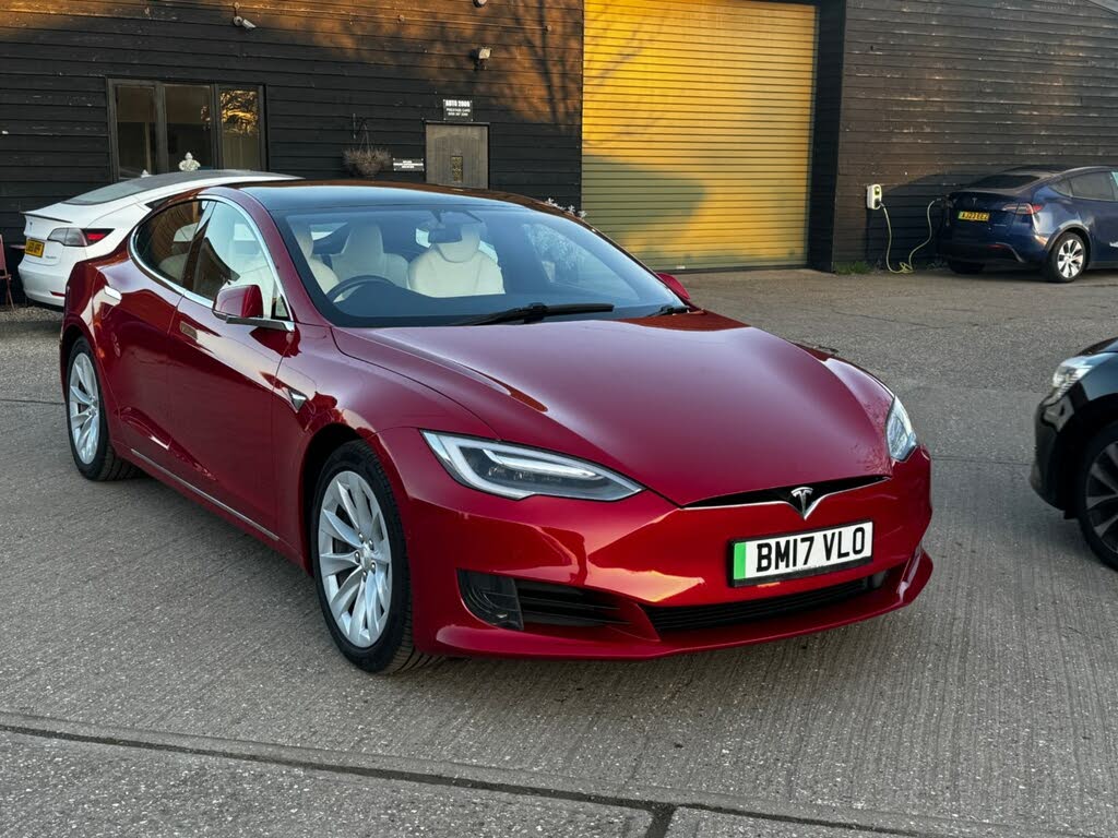 2017 Tesla Model S E 75 (235kw)