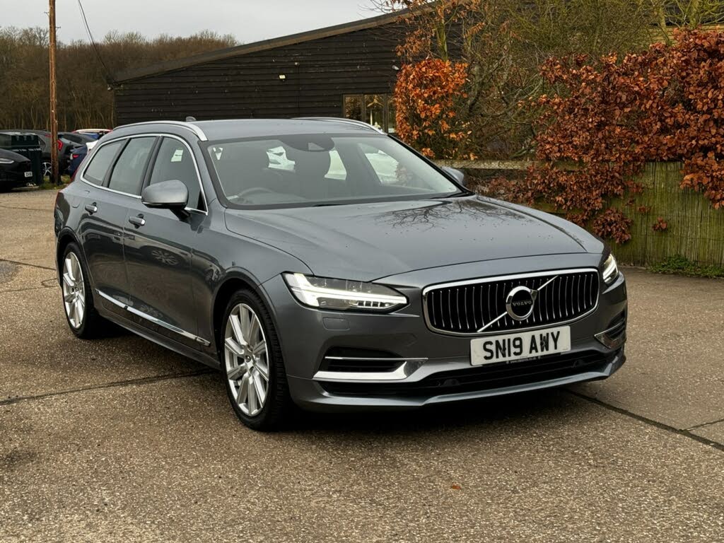 2019 Volvo V90 2.0 T8 Inscription Plus