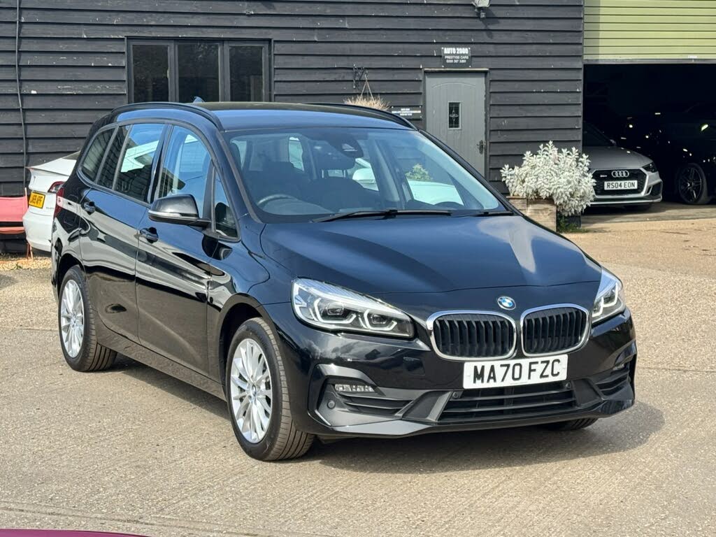 2020 BMW 2 Series 1.5TD 216d SE Gran DCT