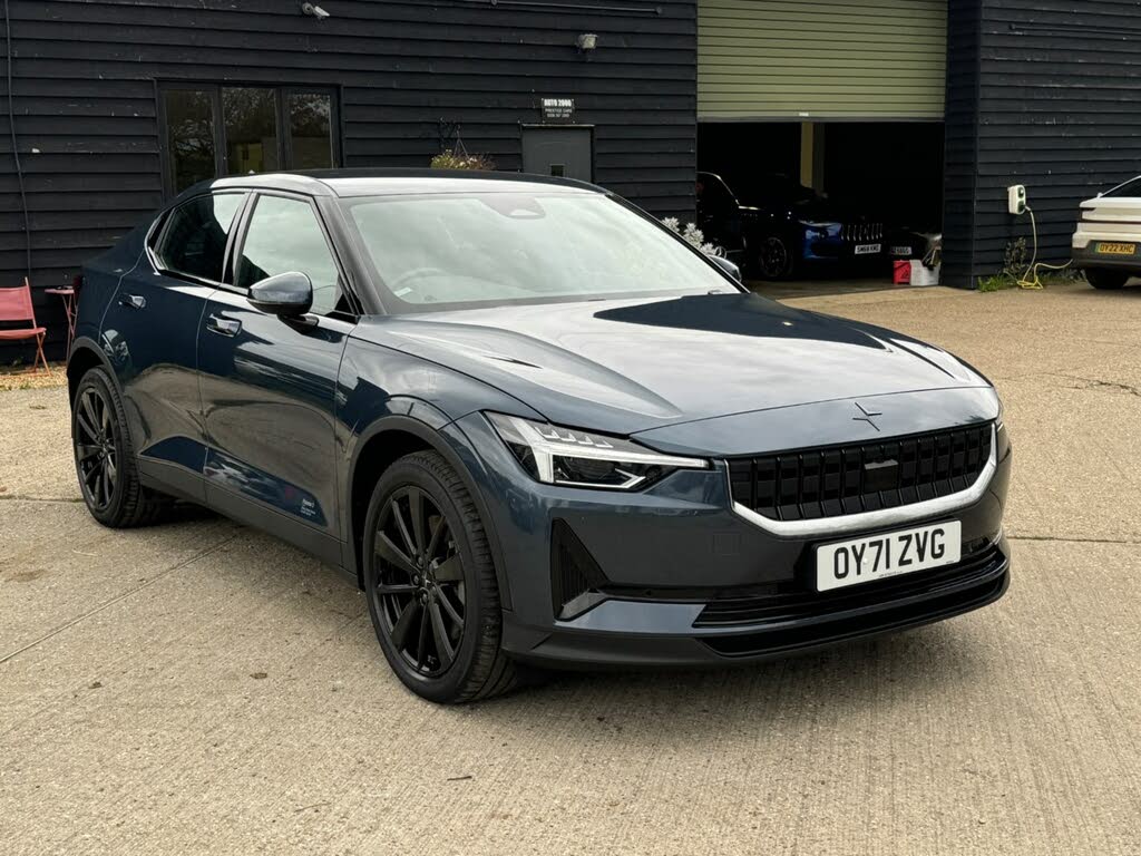 2021 Polestar Polestar 2 E PS2 (165kw) Standard Single Hatchback