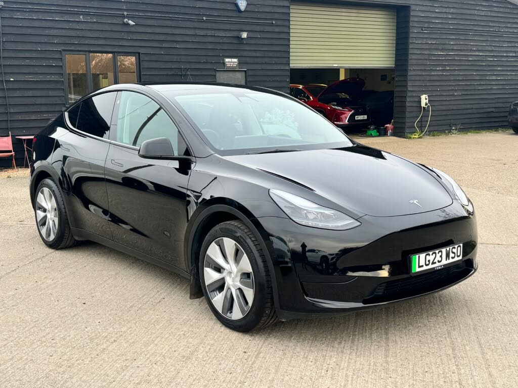 2023 Tesla Model Y E RWD