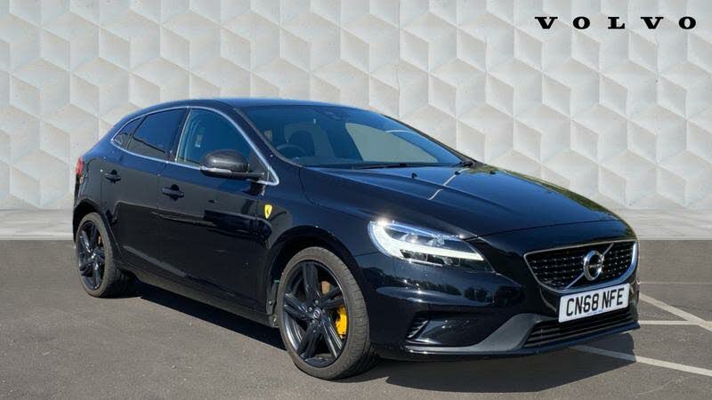 2018 Volvo V40 2.0 T3 R-Design Pro
