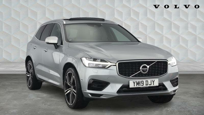 2019 Volvo XC60 2.0 T8 R-Design Pro