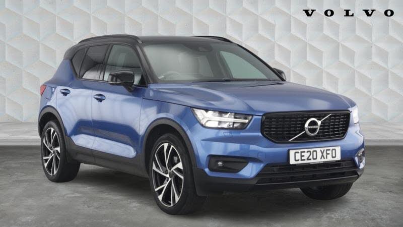 2020 Volvo XC40 2.0 T4 R-Design Pro AWD