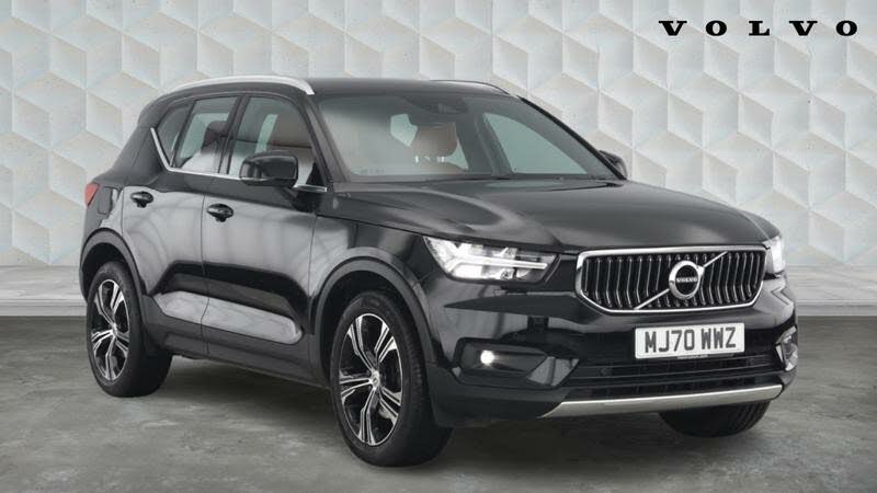 2020 Volvo XC40 2.0 B4 Inscription Pro