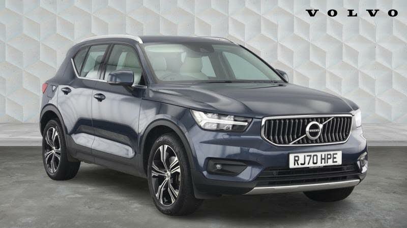 2020 Volvo XC40 2.0 B4 Inscription Pro