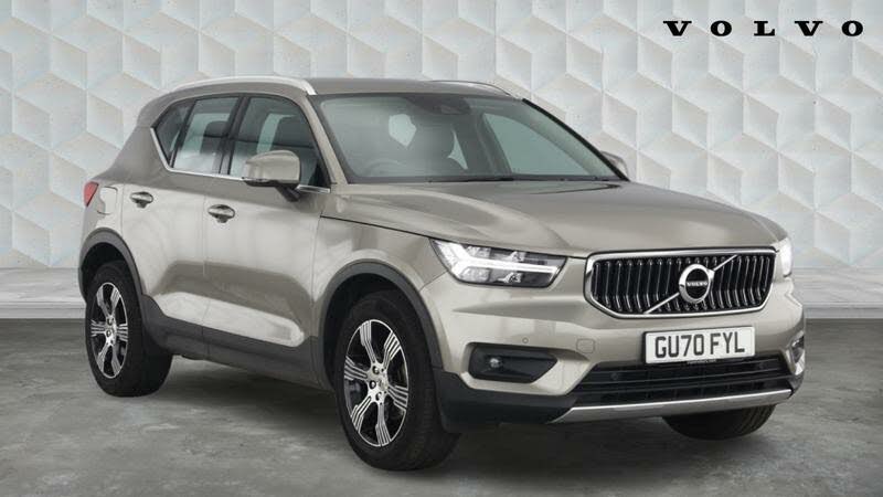 2020 Volvo XC40 1.5 T3 Inscription Geartronic