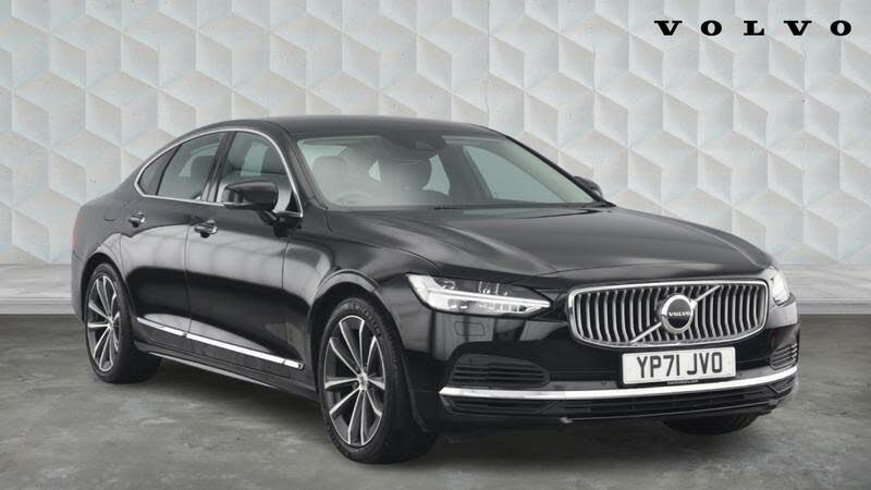 2021 Volvo S90 2.0 T8 Inscription (455bhp)