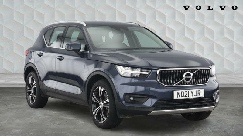 2021 Volvo XC40 2.0 B4 Inscription Pro (194bhp) Auto