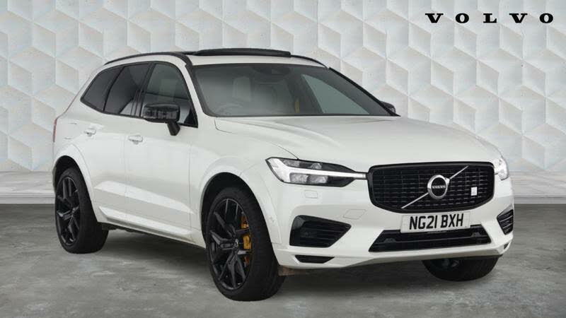 2021 Volvo XC60 2.0 T8 Polestar Engineered (405bhp) Twin Engine