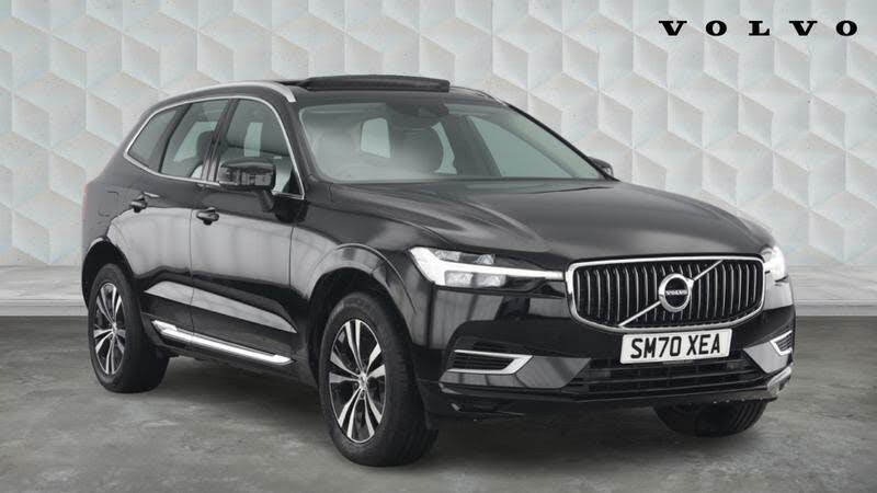 2021 Volvo XC60 2.0 T6 Expression