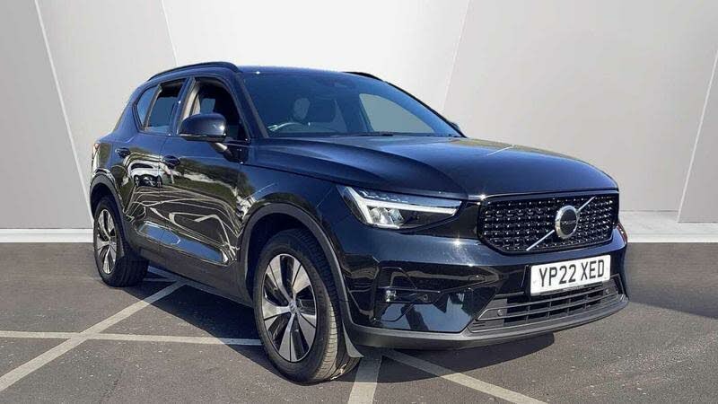 2022 Volvo XC40 1.5 T4 Plus