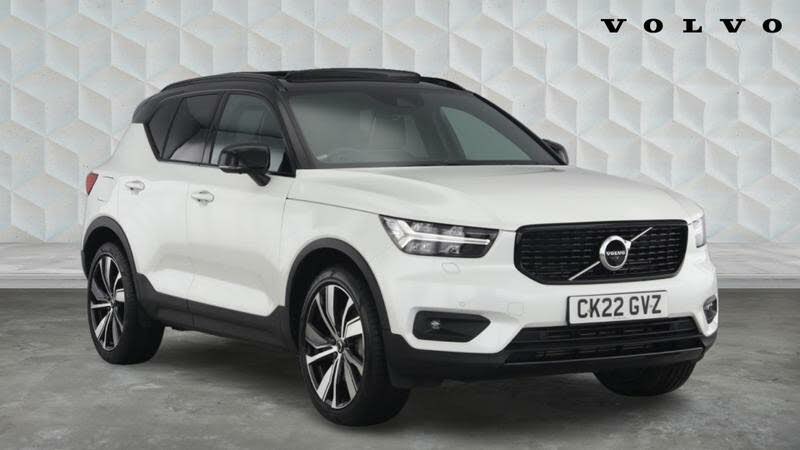 2022 Volvo XC40 1.5 T5 R-Design Pro