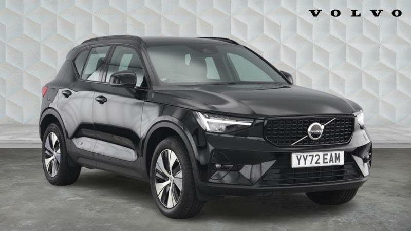 2022 Volvo XC40 1.5 T4 Plus