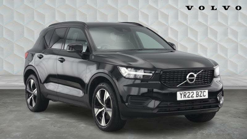 2022 Volvo XC40 1.5 T4 R-Design