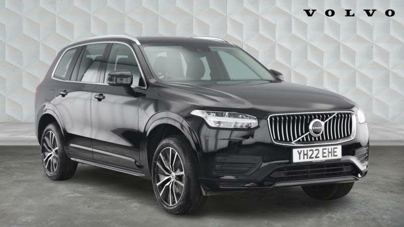 2022 Volvo XC90 2.0 B5 Momentum