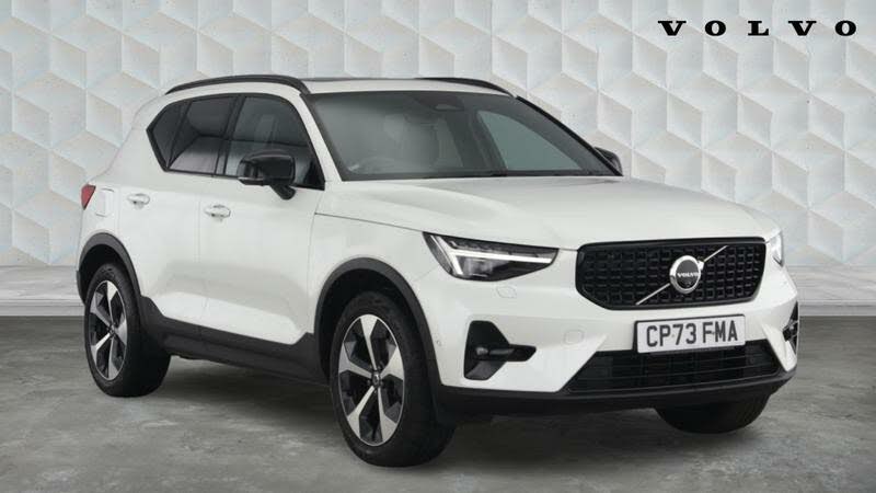 2023 Volvo XC40 2.0 B4 Ultimate