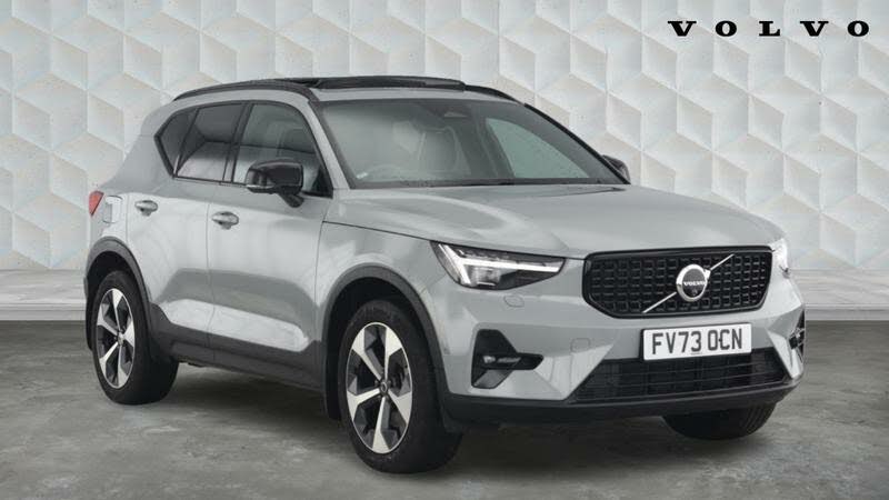 2023 Volvo XC40 2.0 B3 Ultimate