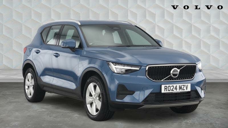 2024 Volvo XC40 2.0 B3 Core