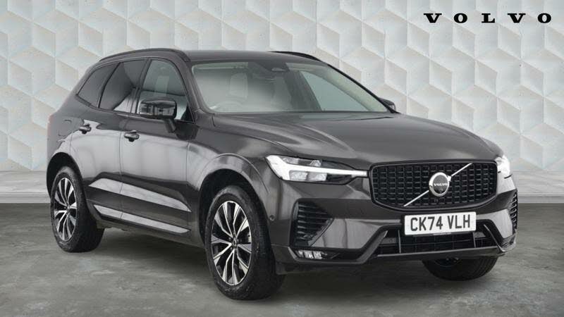 2024 Volvo XC60 2.0 B5 Plus