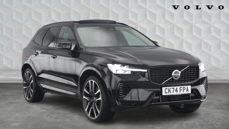 2024 Volvo XC60 2.0 T8 Ultimate (Dark