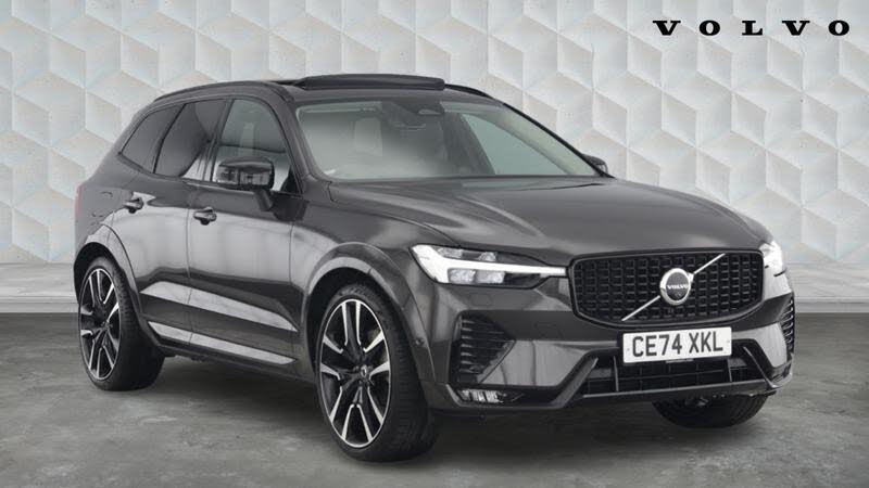 2024 Volvo XC60 2.0 B5 Ultra (Dark