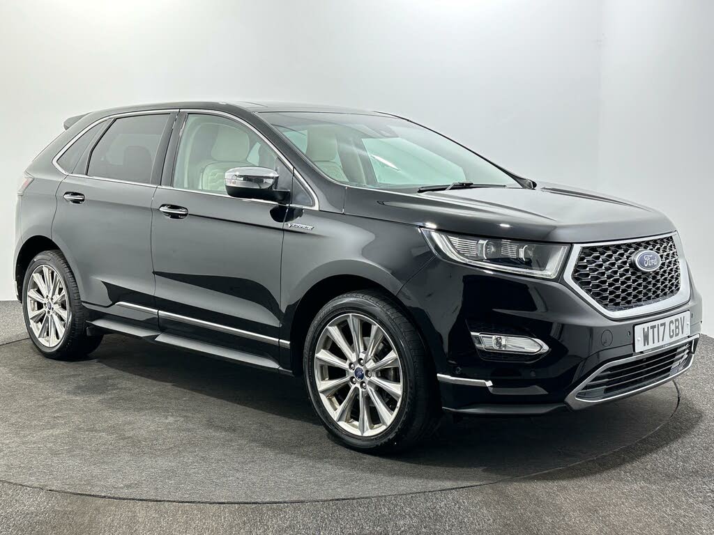 2017 Ford Edge 2.0TDCi Vignale (210ps) Powershift