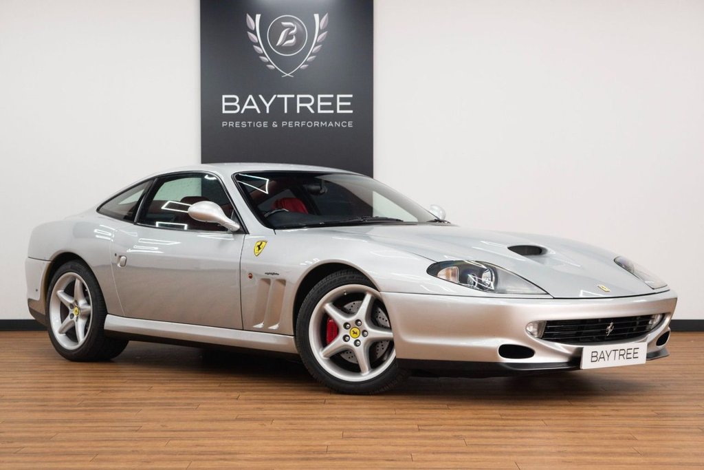 1998 Ferrari 550 5.5 Maranello