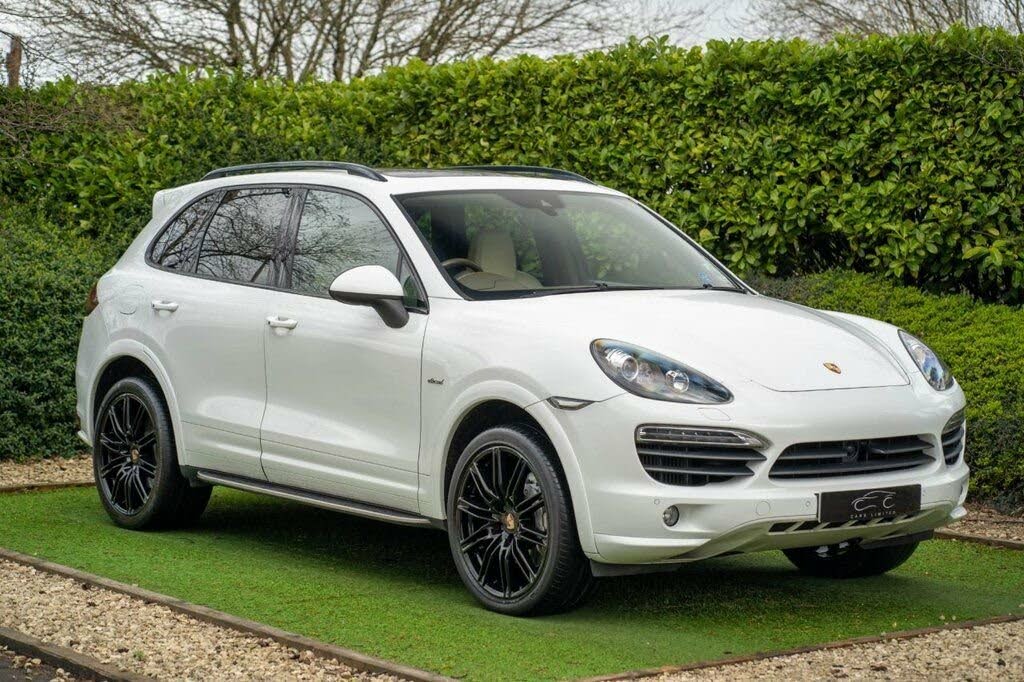 2013 Porsche Cayenne