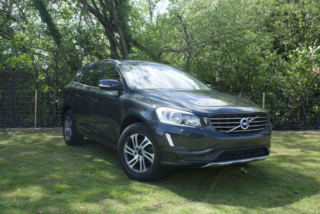 2014 Volvo XC60 2.4TD D4 SE (181bhp) Nav Geartronic