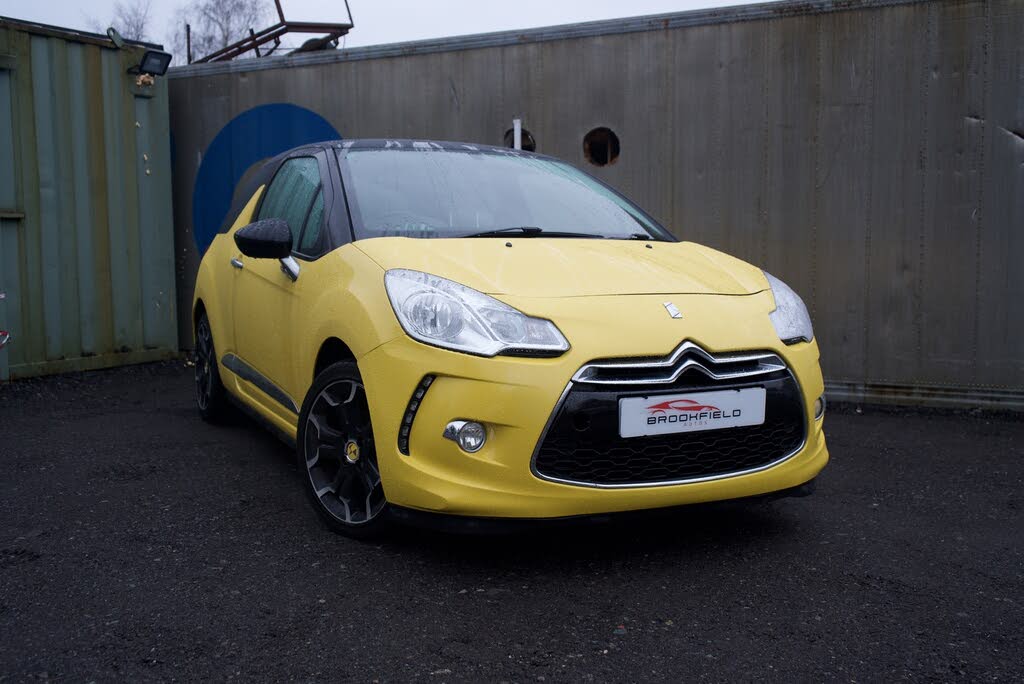 2015 DS DS 3 1.6BlueHDi DStyle (100ps)