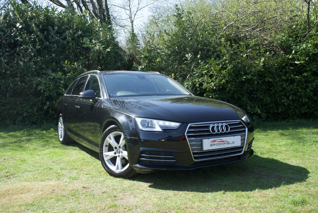 2016 Audi A4 Avant 2.0TDI ultra Sport (150ps)