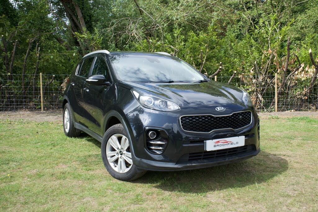 2016 Kia Sportage 1.6 GDi 2 (130bhp)