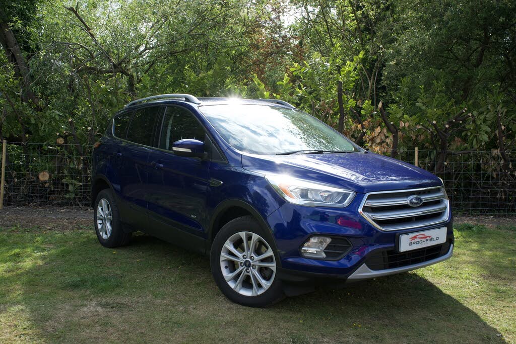 2017 Ford Kuga 2.0TDCi Titanium (180ps) (AWD) ( X Pack) Powershift