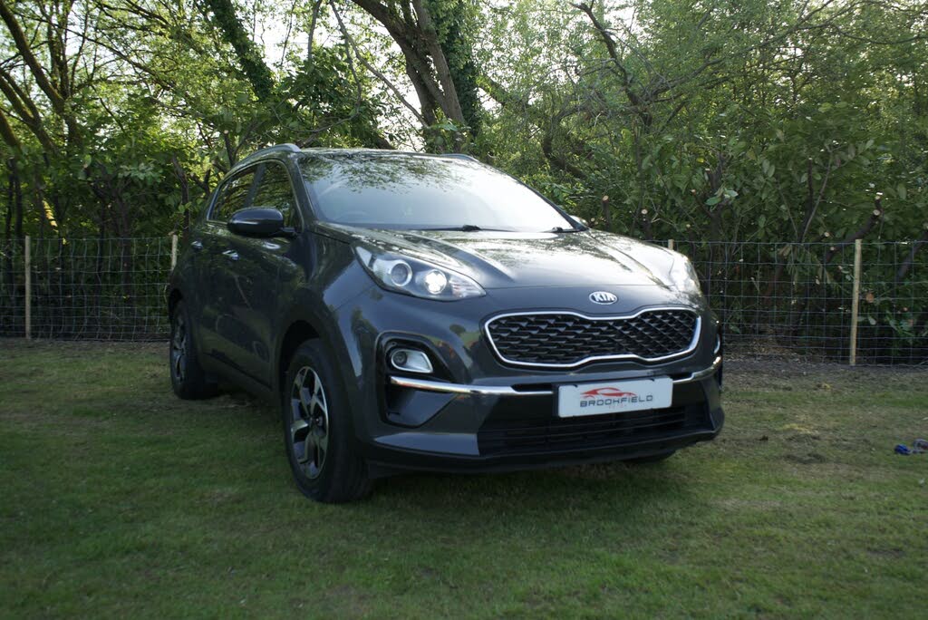 2019 Kia Sportage 1.6CRDi 2